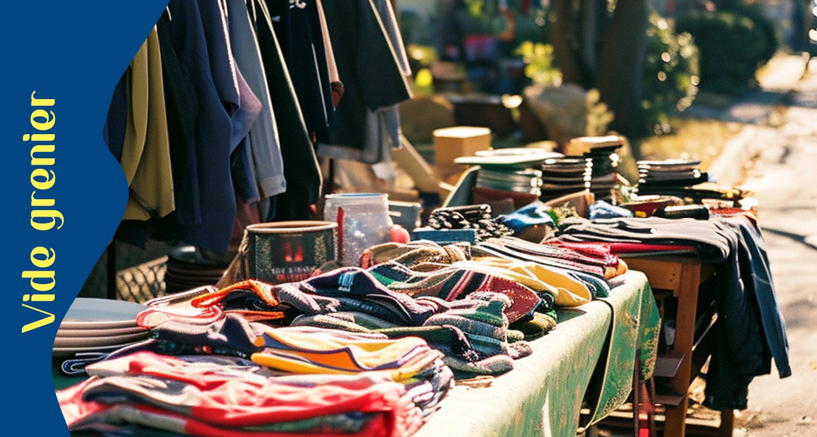 Vide grenier