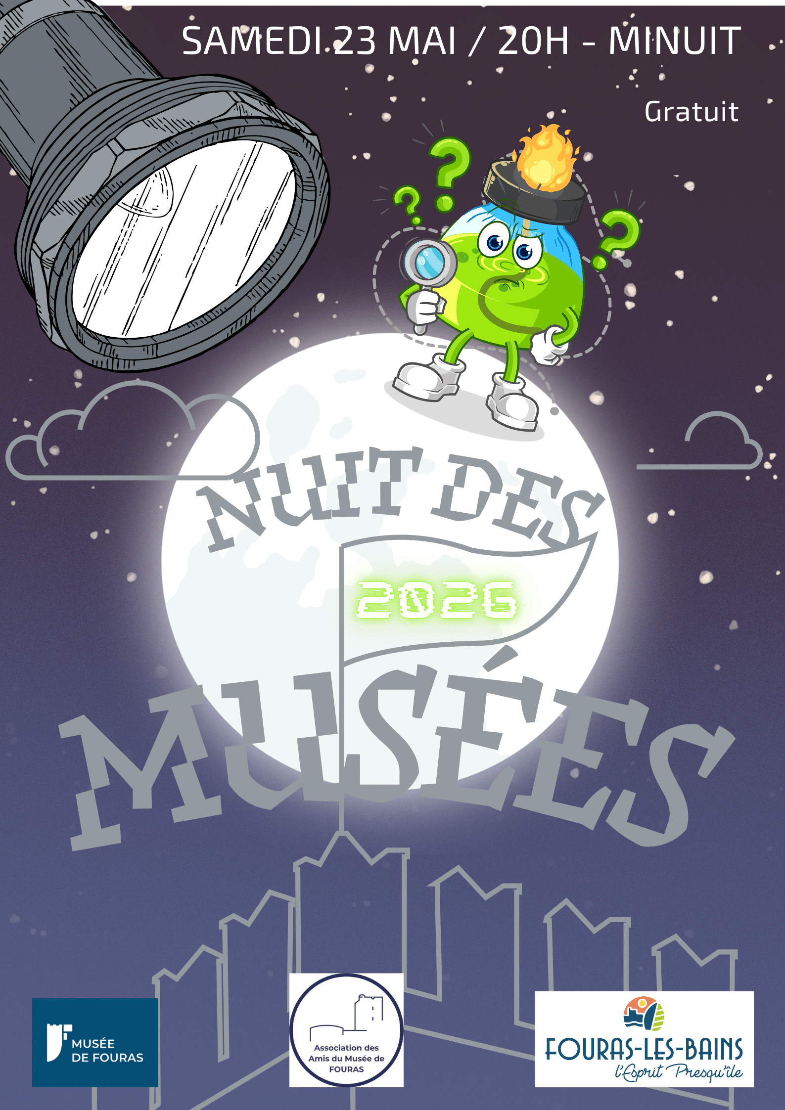 Nuit des Musées