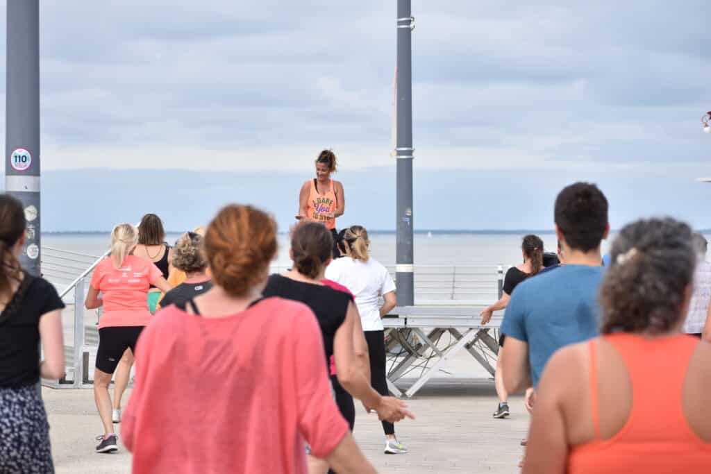 Animation Zumba
