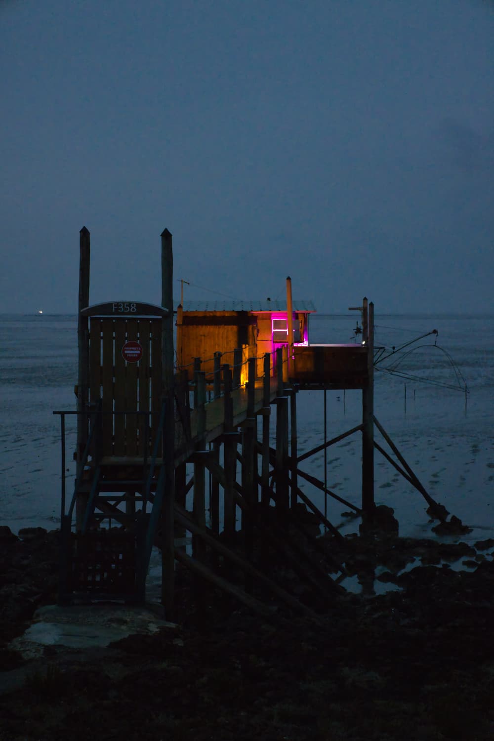 p.24 Carrelets en lumière