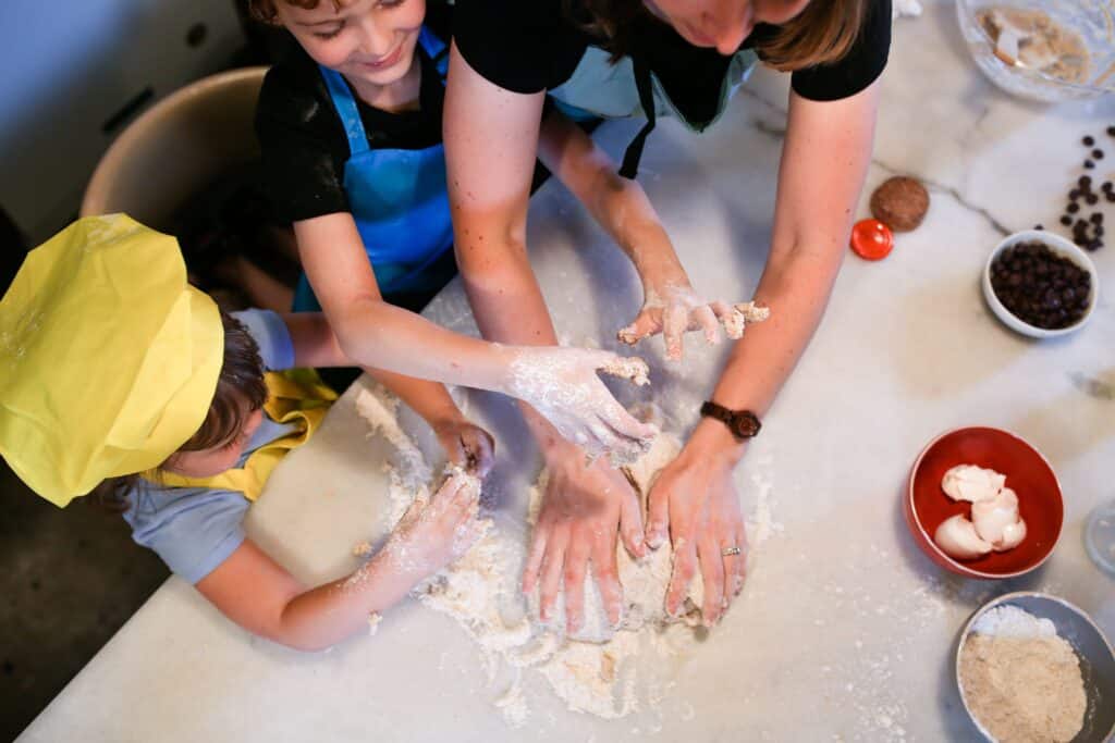 Atelier cuisine du matelot : Au fournil du coq