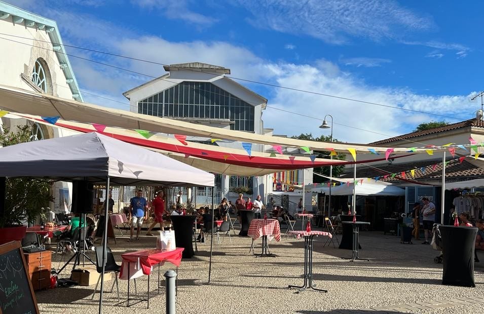 place cando marché